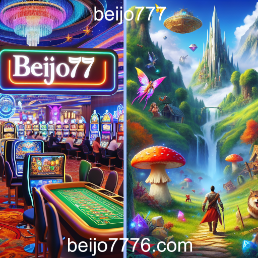 Descubra as Melhores Aventuras no Beijo777