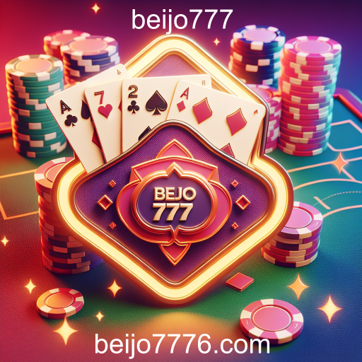 Explore o Fascinante Mundo dos Jogos de Cartas no Beijo777