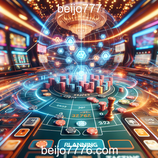 Descubra os Melhores Jogos de Estratégia no Beijo777